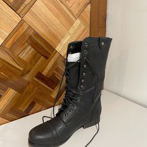 Steve Madden GummIee Black Pari